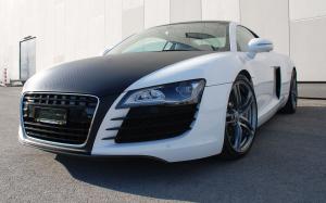 Audi R8 by O.CT Tuning 2008 года 